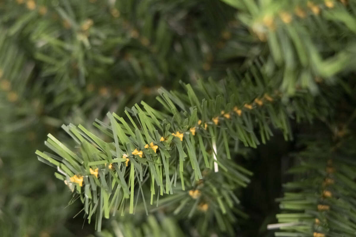 Kunstig juletre 180 cm