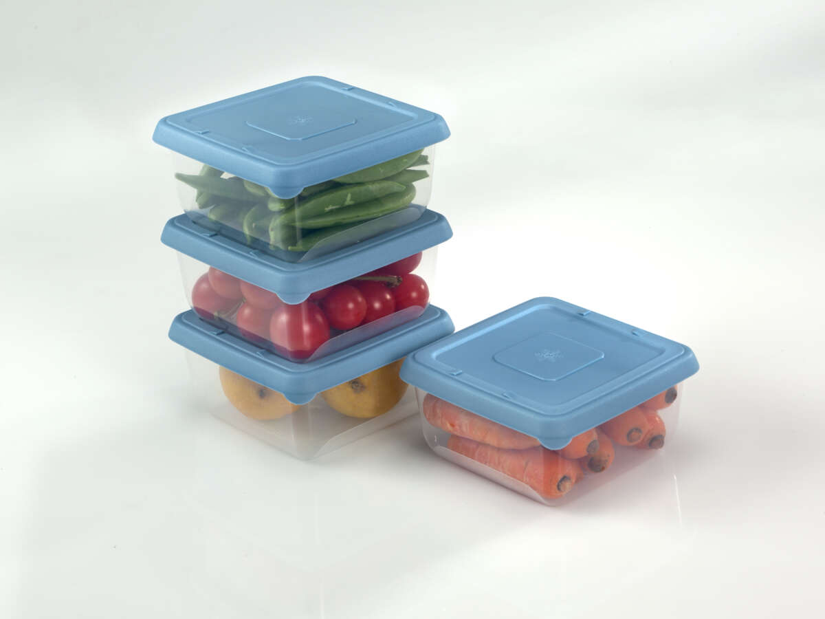 Xtra Artic matoppbevaringsbokser