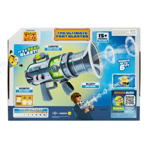 Minions Ultimate Fart Blaster