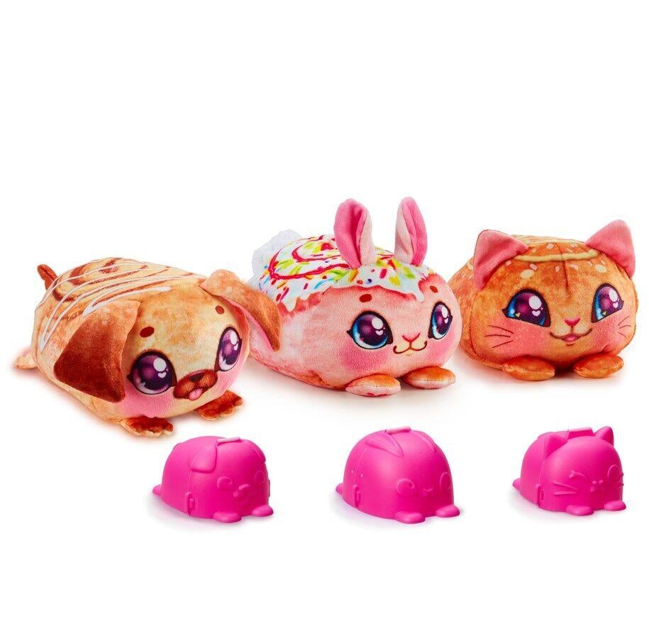 Cookeez Makery Cinnamon bakeovn lekesett