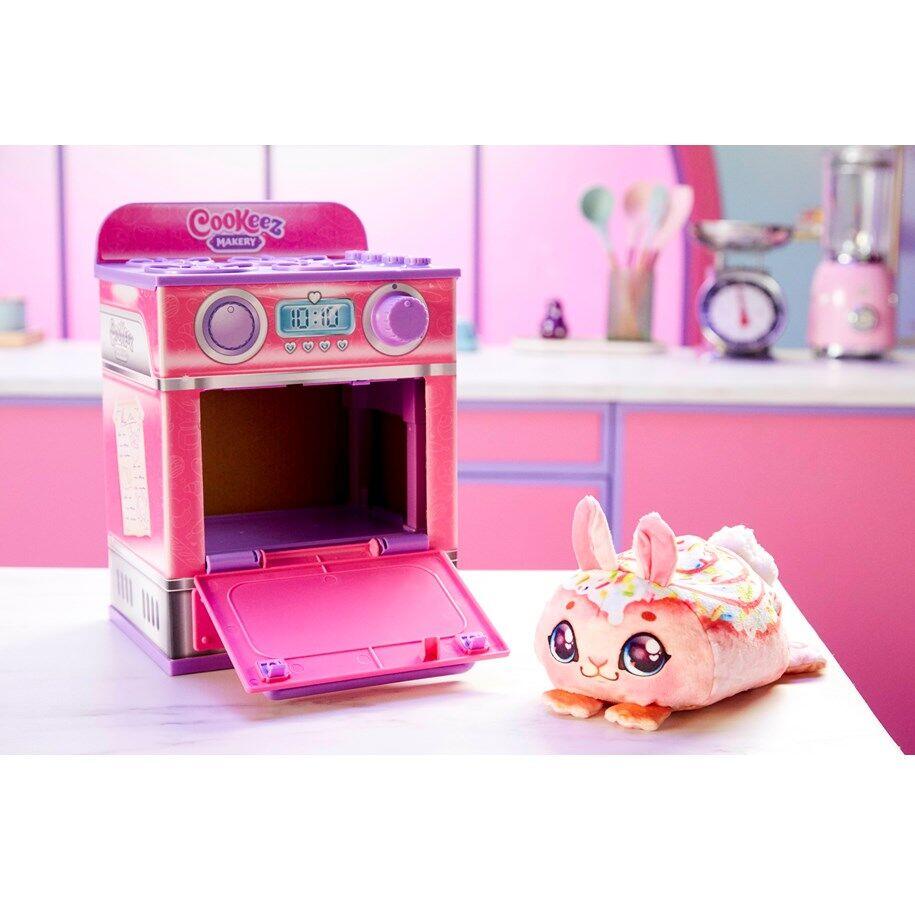 Cookeez Makery Cinnamon bakeovn lekesett
