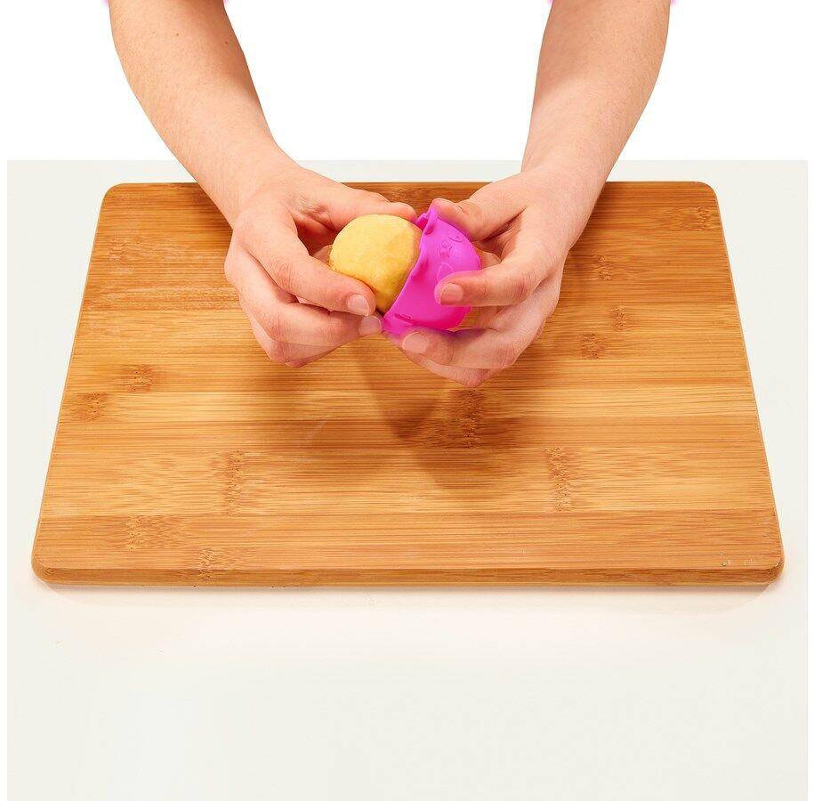 Cookeez Makery Cinnamon bakeovn lekesett