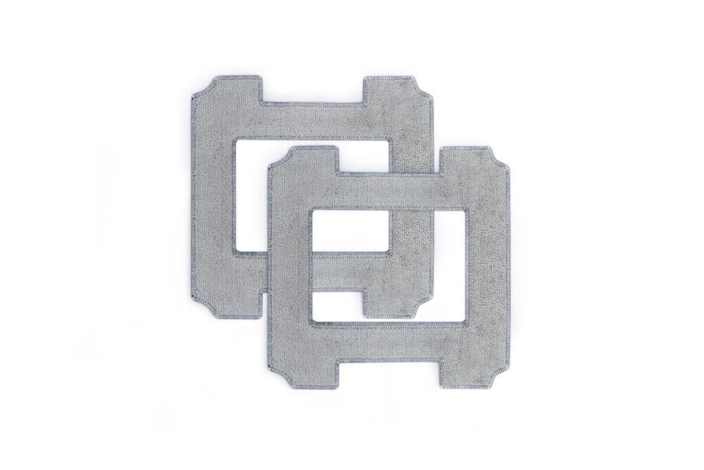 Ecovacs Winbot W1 microfiberklut 2-pk