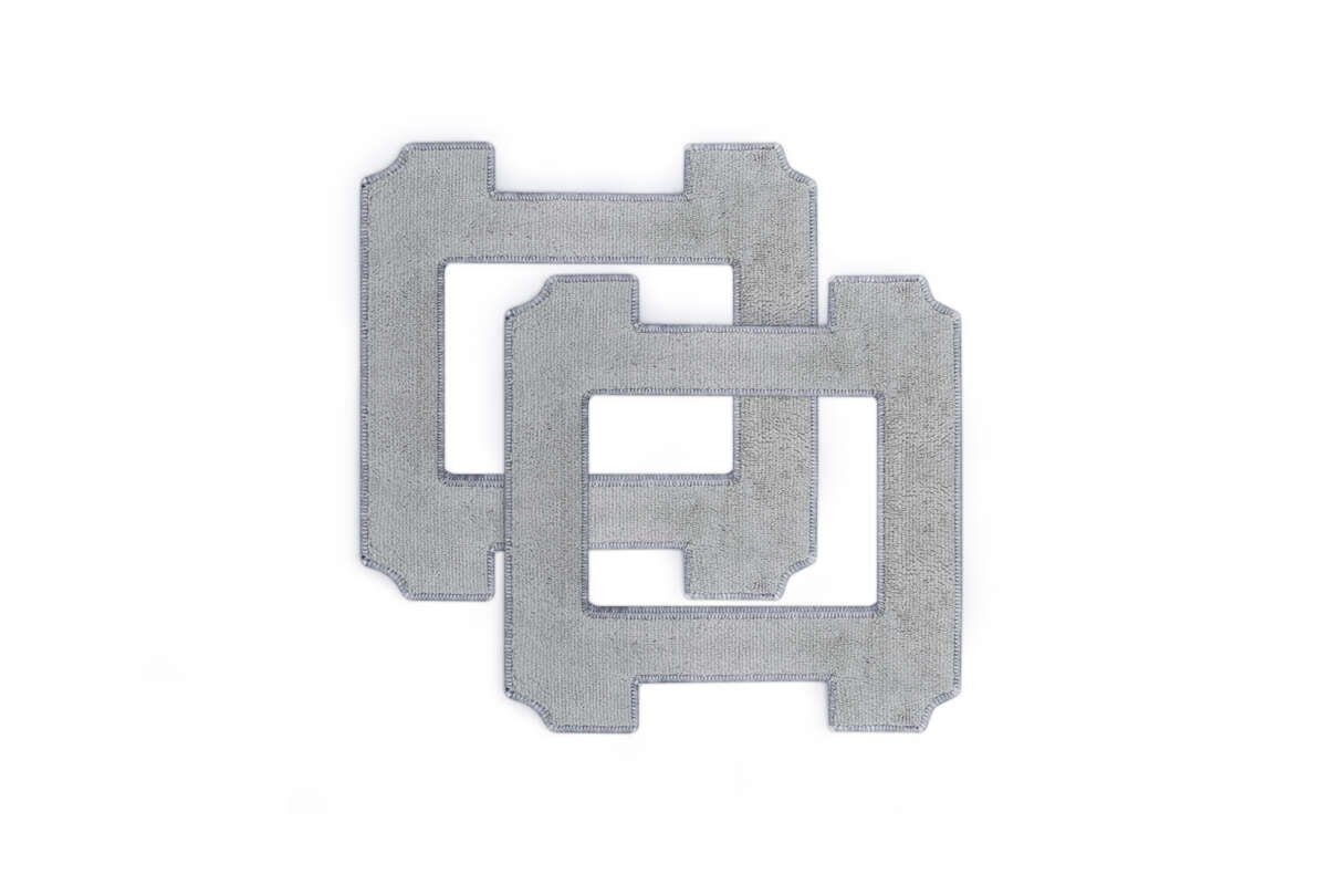 Ecovacs Winbot W1 microfiberklut 2-pk