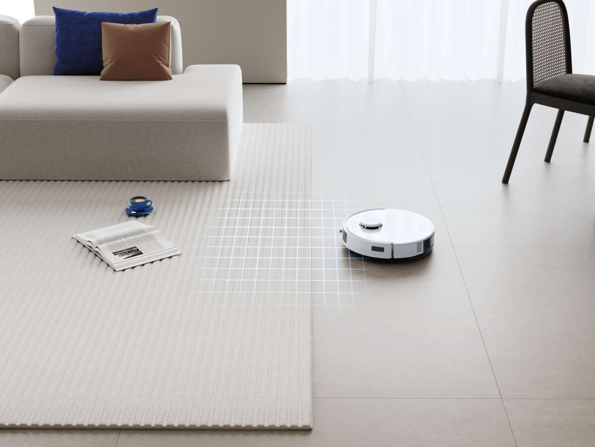 Ecovacs Deebot N20 robotstøvsuger