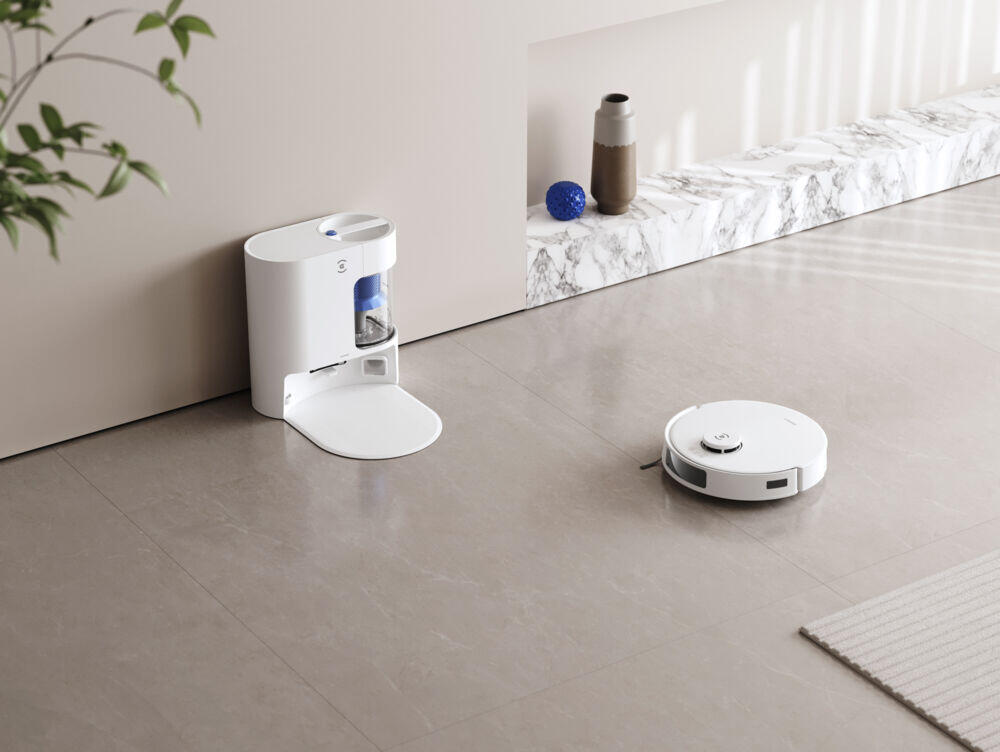 Ecovacs N20 PRO Plus robotstøvsuger