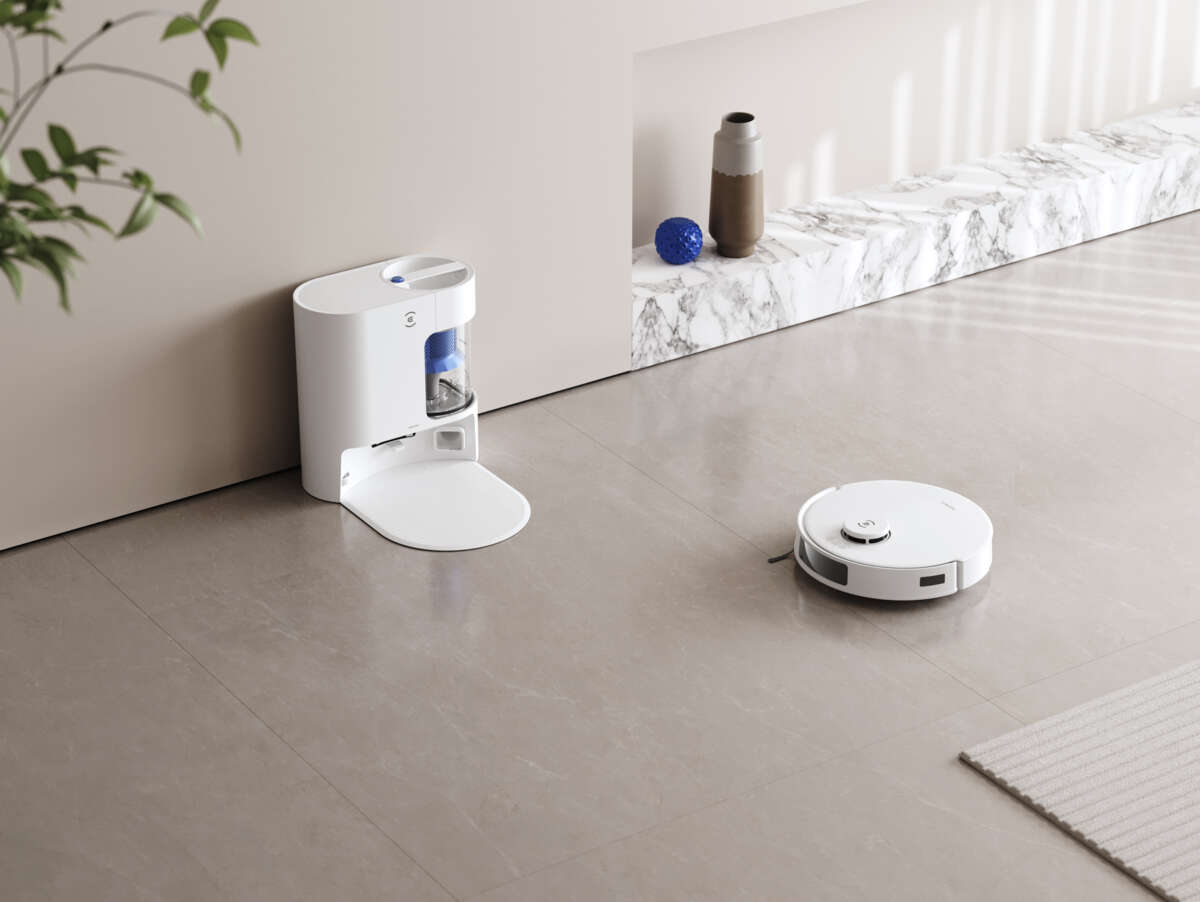 Ecovacs N20 PRO Plus robotstøvsuger