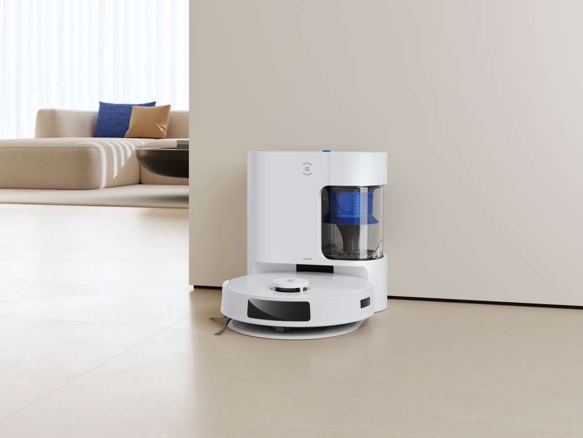 Ecovacs N20 PRO Plus robotstøvsuger