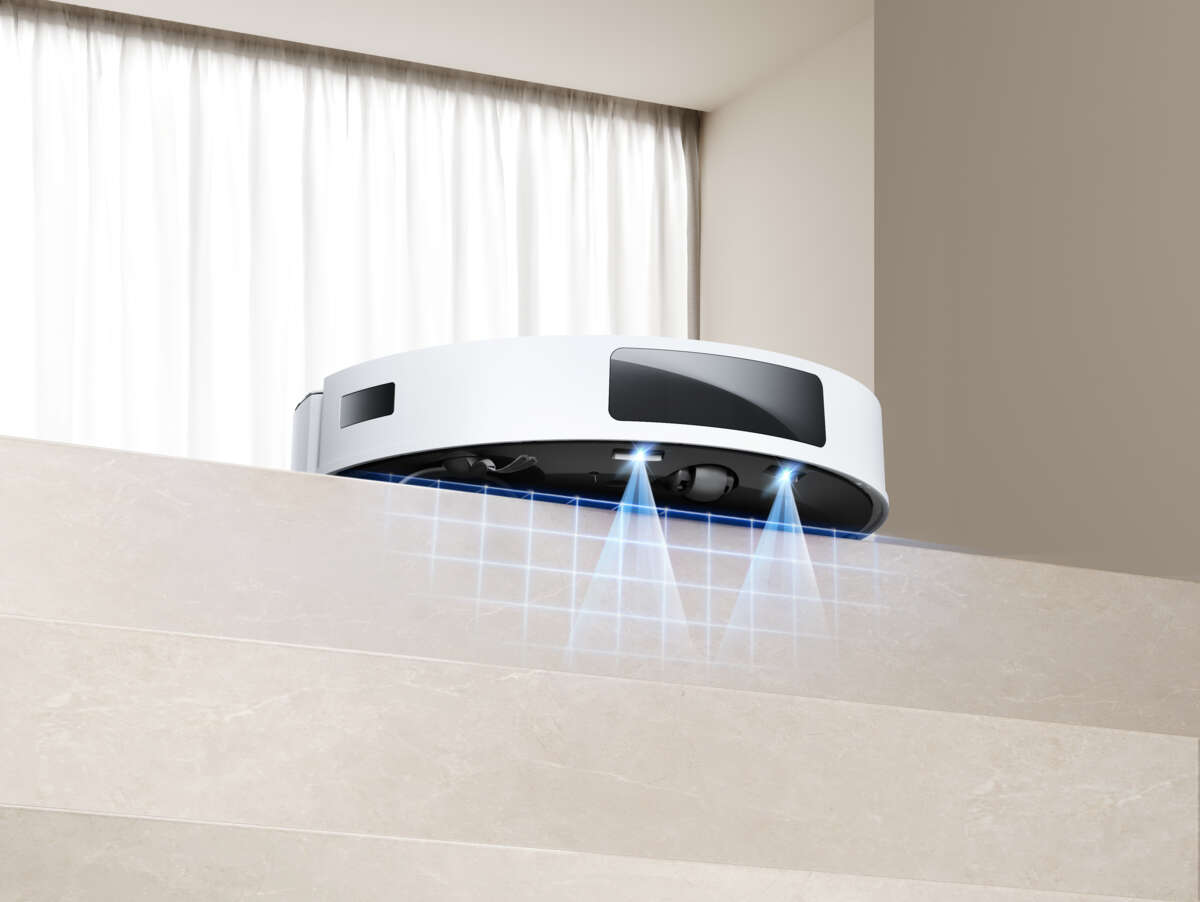 Ecovacs N20 PRO Plus robotstøvsuger