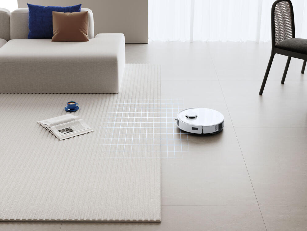 Ecovacs N20 PRO Plus robotstøvsuger