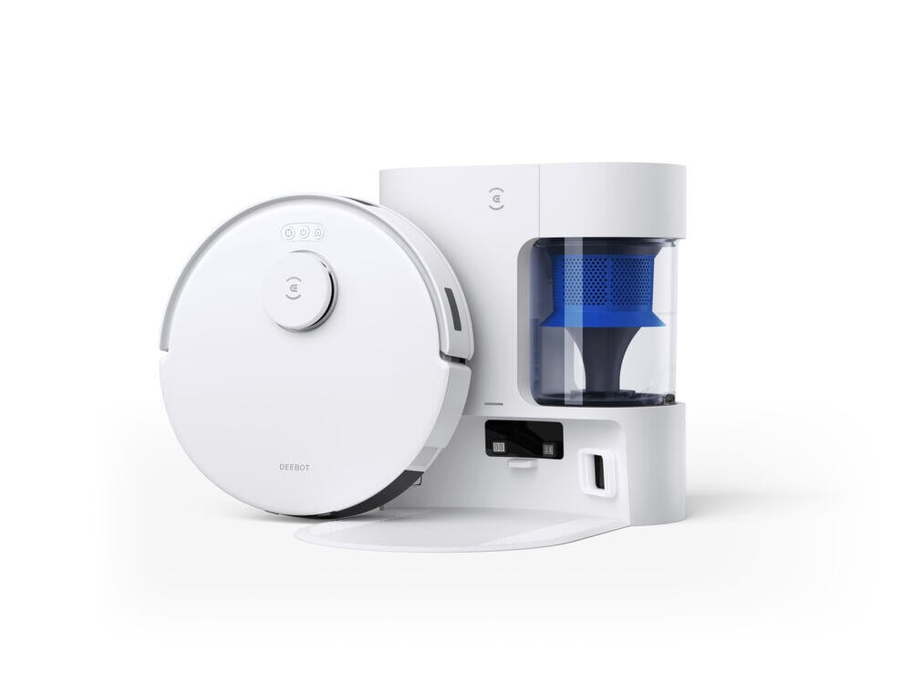 Ecovacs N20 PRO Plus robotstøvsuger