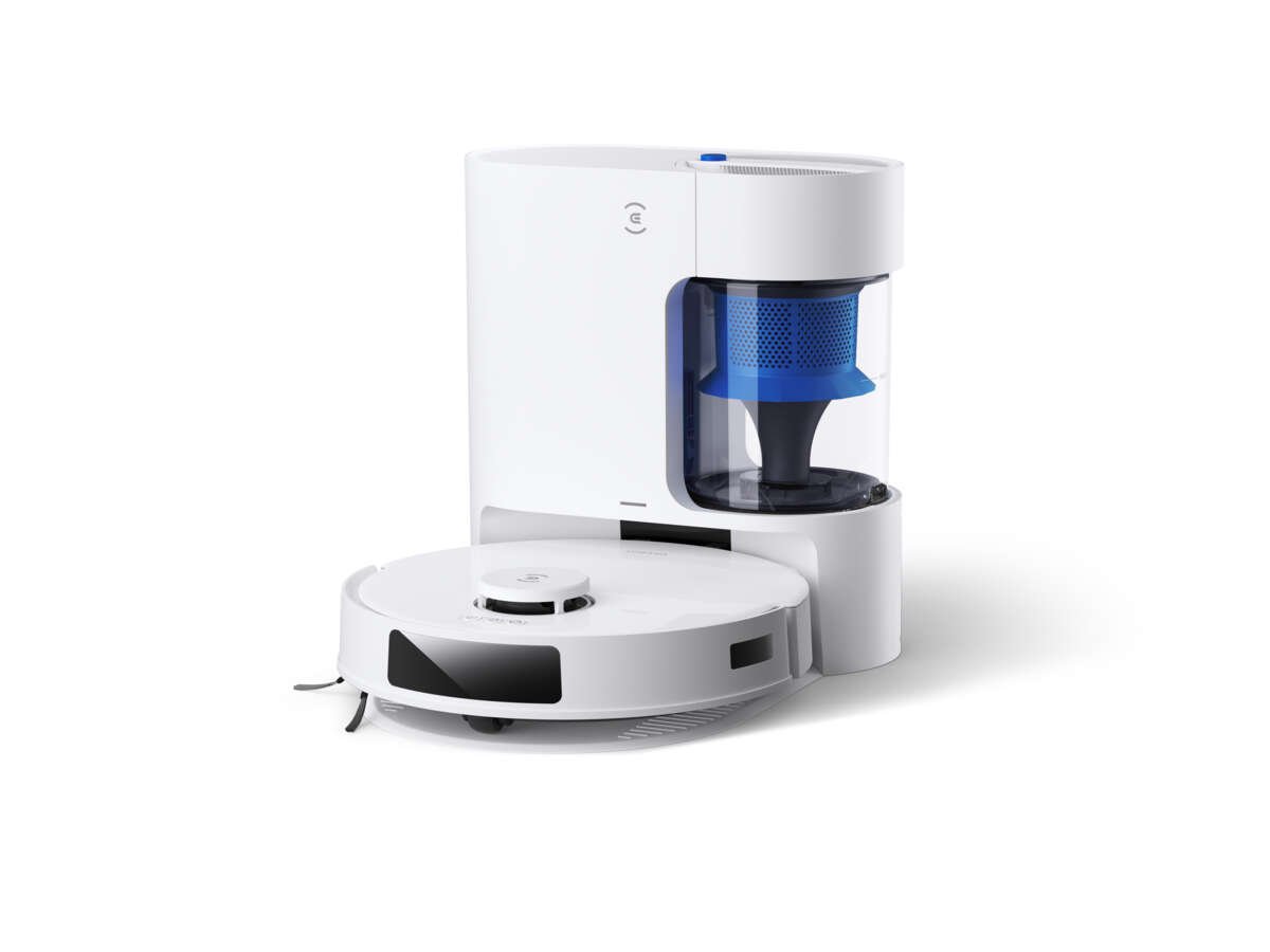 Ecovacs N20 PRO Plus robotstøvsuger