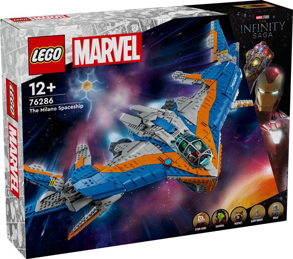 LEGO® Marvel Guardians of the Galaxy: Milano 76286