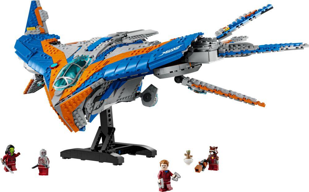LEGO® Marvel Guardians of the Galaxy: Milano 76286