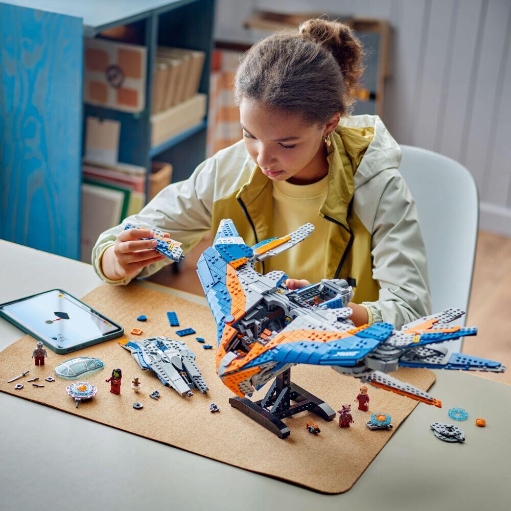 LEGO® Marvel Guardians of the Galaxy: Milano 76286