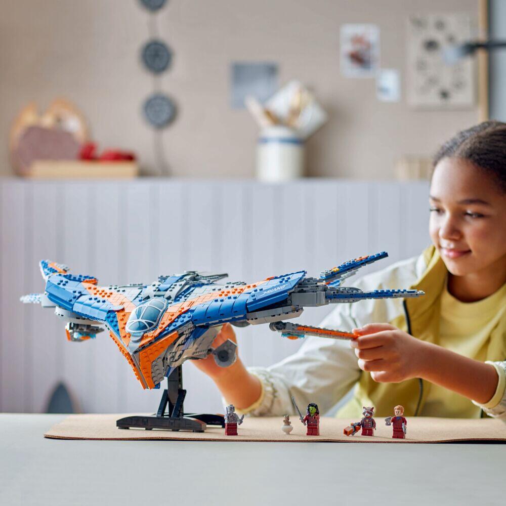 LEGO® Marvel Guardians of the Galaxy: Milano 76286