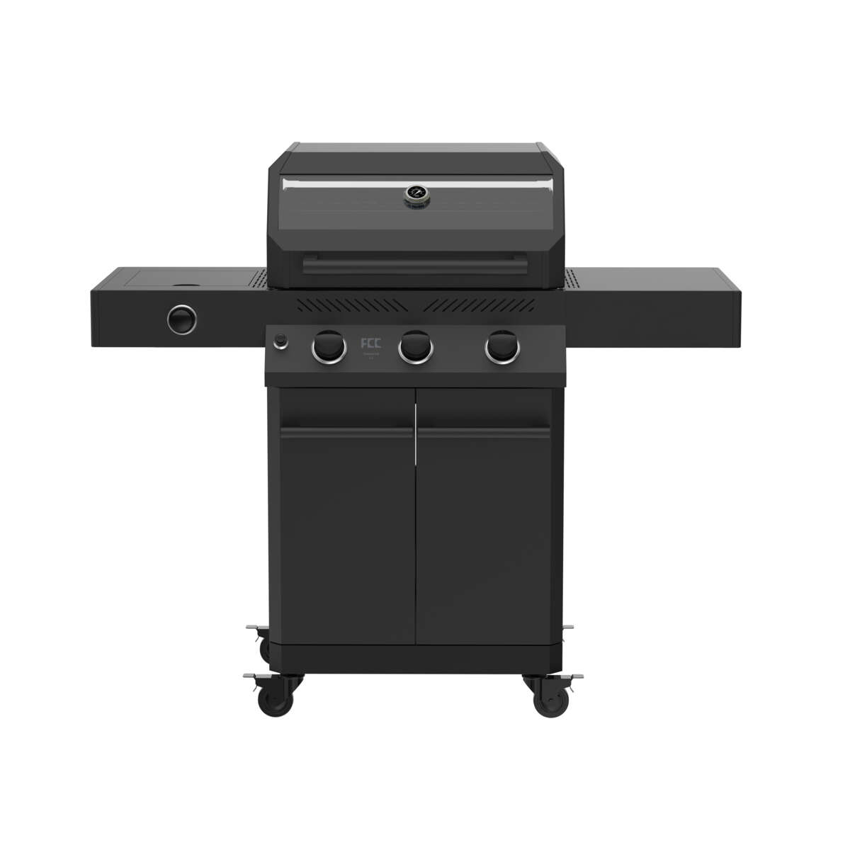 FCC Essential 3.1 RBS gassgrill