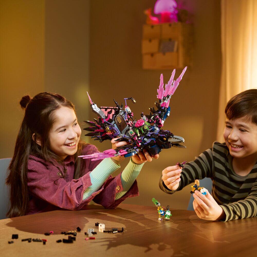 LEGO® DREAMZzz™ Aldri-heksas midnattsravn 71478