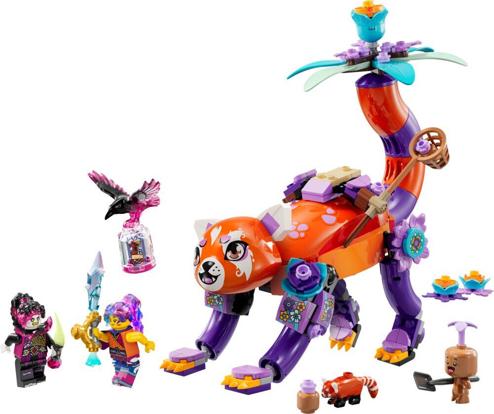 LEGO® DREAMZzz™ Izzies drømmedyr. Magisk eggleke 71481