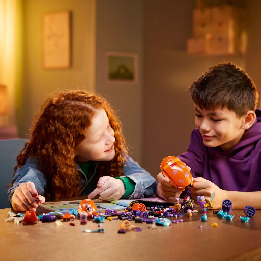 LEGO® DREAMZzz™ Izzies drømmedyr. Magisk eggleke 71481