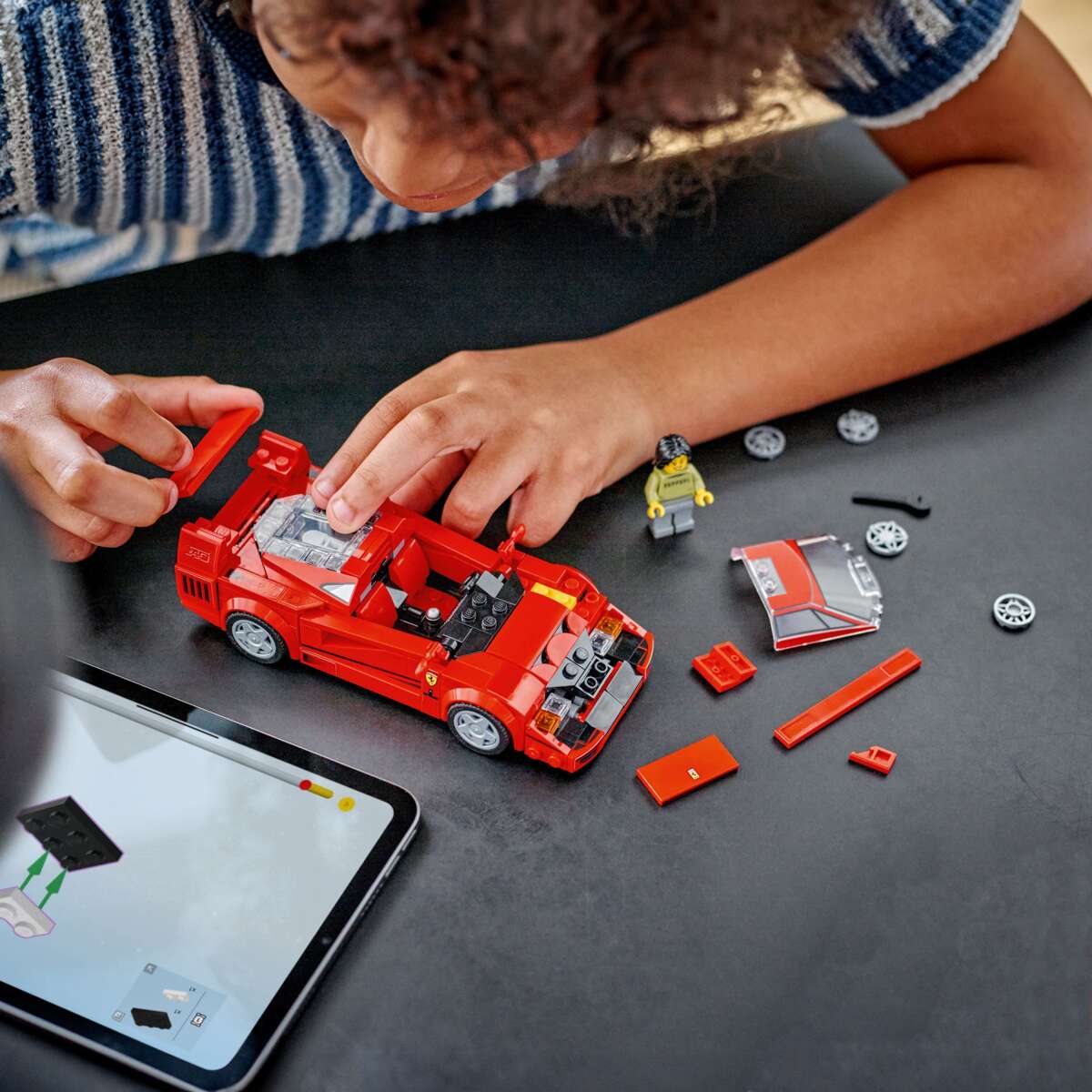 LEGO® Speed Champions Ferrari F40 76934