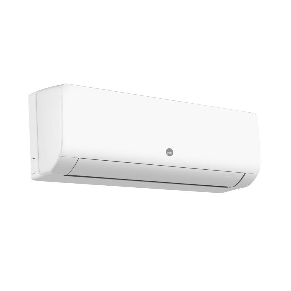 Wilfa Narvik 40 varmepumpe, ferdig montert