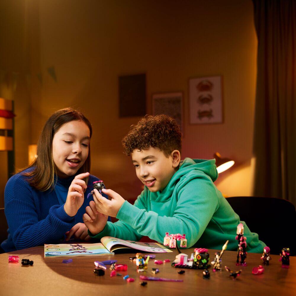 LEGO® DREAMZzz™ Aldri-heksas marerittskapninger 71483