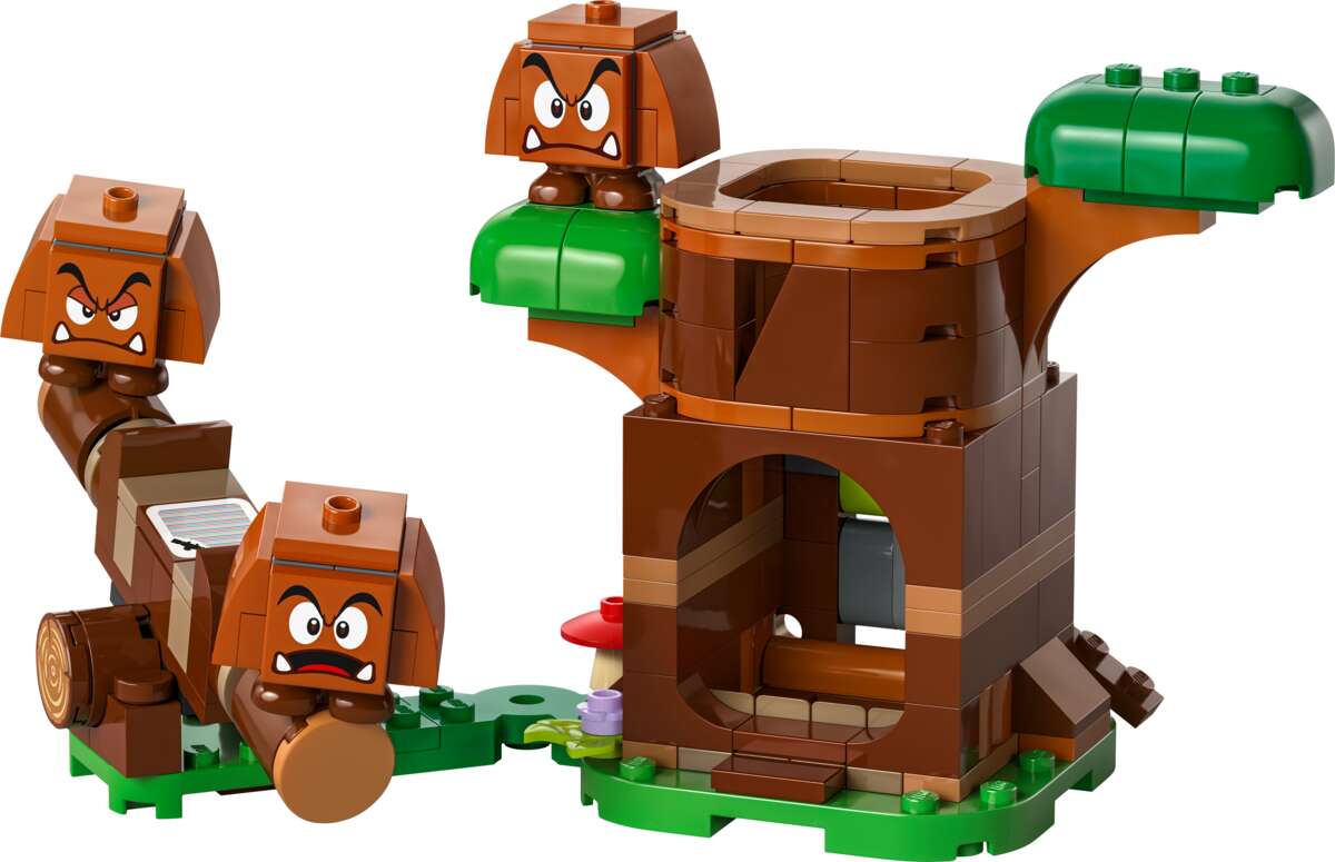 LEGO® Super Mario™ Goomba-lekeplass 71433