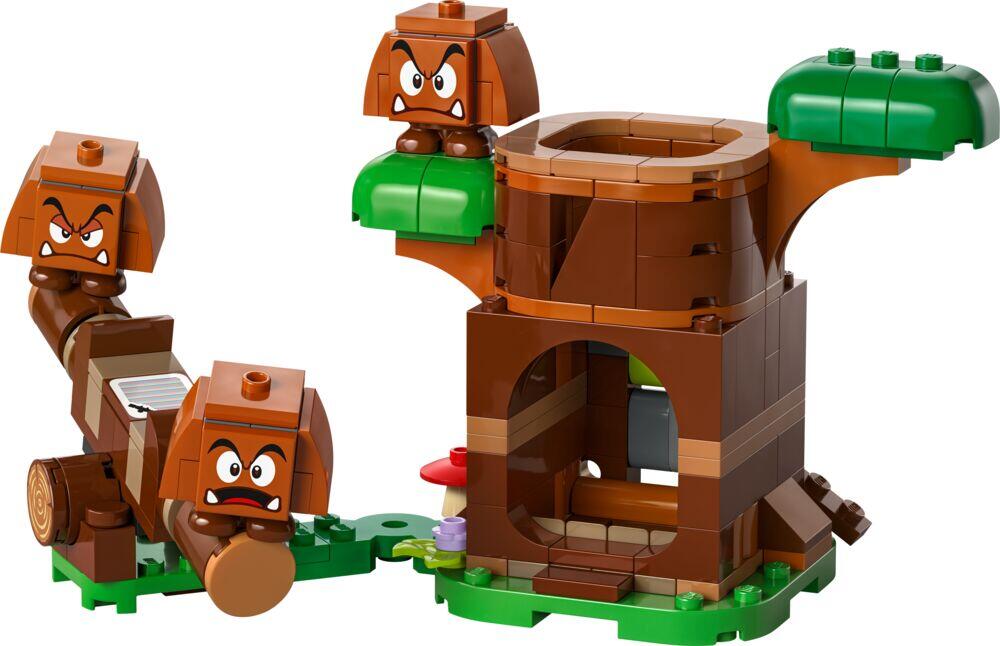 LEGO® Super Mario™ Goomba-lekeplass 71433