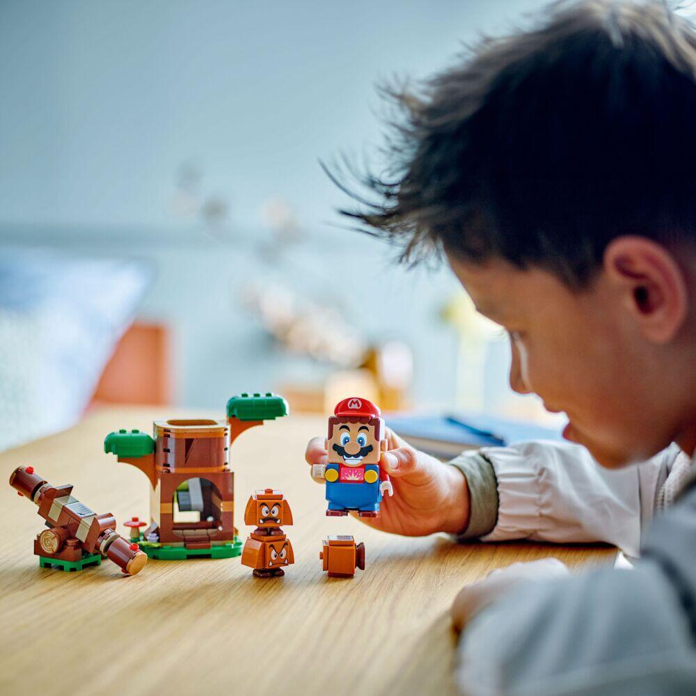 LEGO® Super Mario™ Goomba-lekeplass 71433