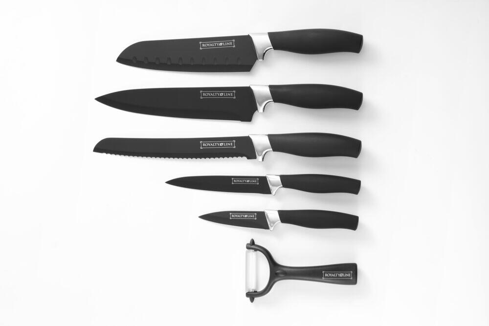 Royalty line 5 deler knivsett