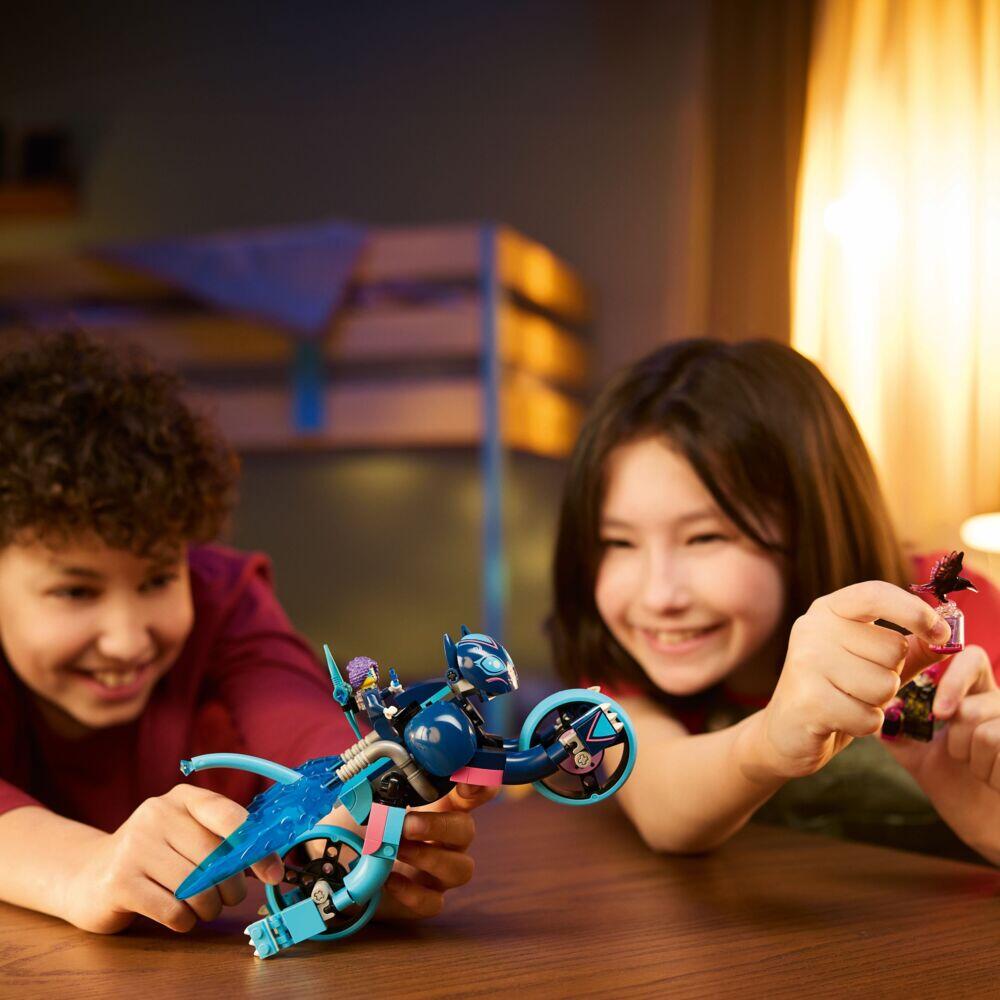 LEGO® DREAMZzz™ Zoeys kattemotorsykkel 71479