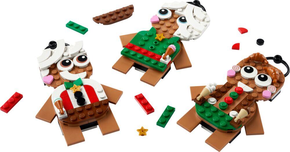 LEGO® Pepperkakefigurer 40642