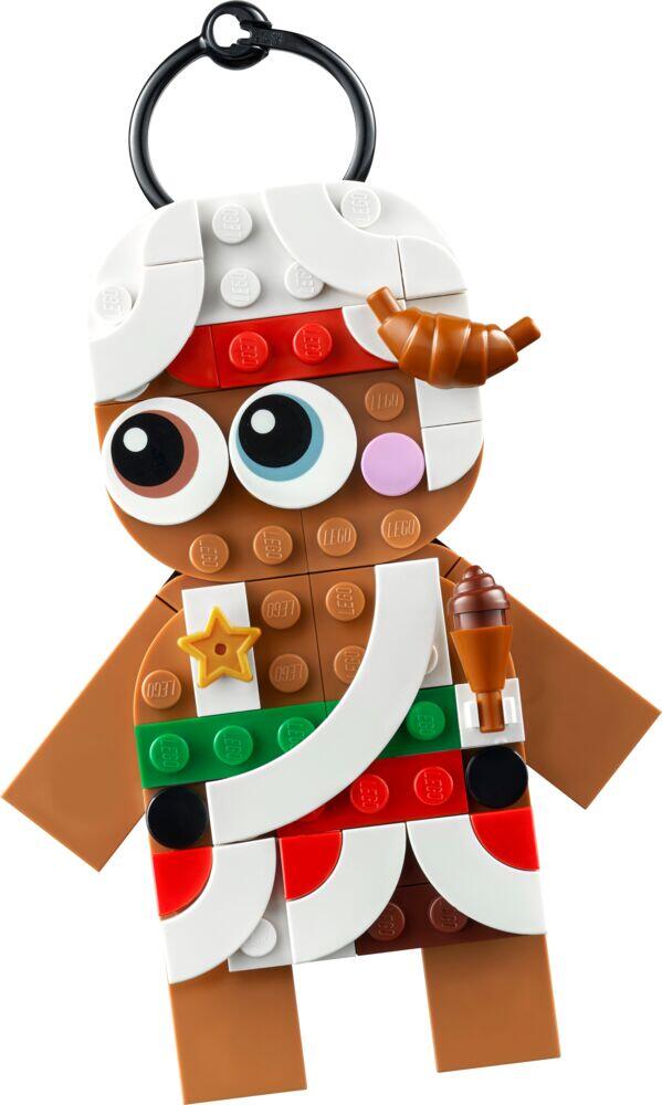 LEGO® Pepperkakefigurer 40642