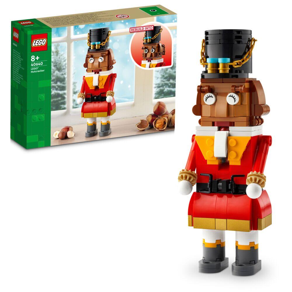 LEGO® Iconic Nøtteknekker 40640