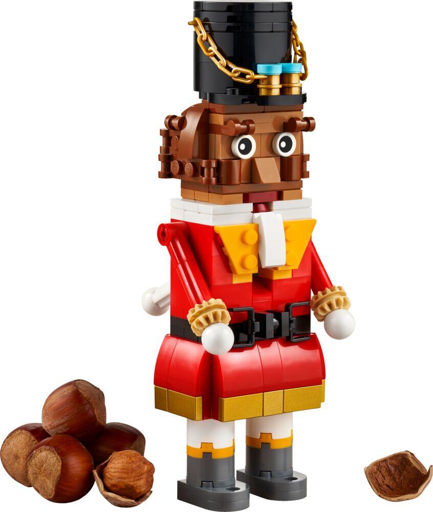 LEGO® Iconic Nøtteknekker 40640