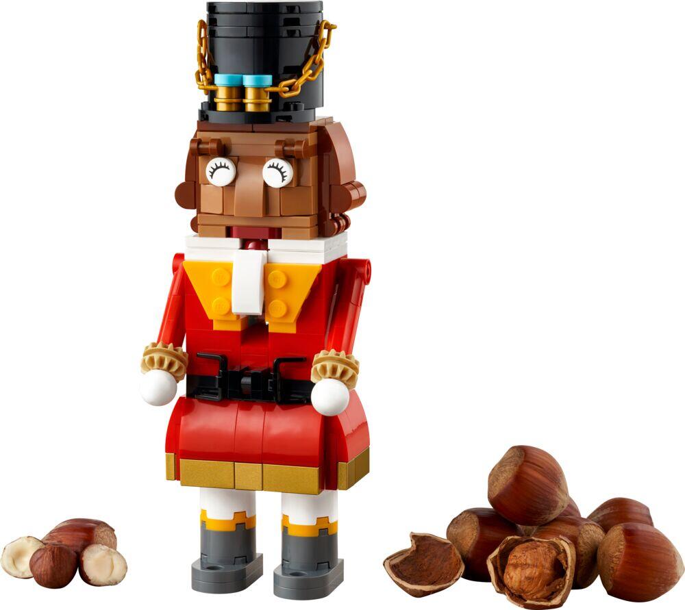 LEGO® Iconic Nøtteknekker 40640