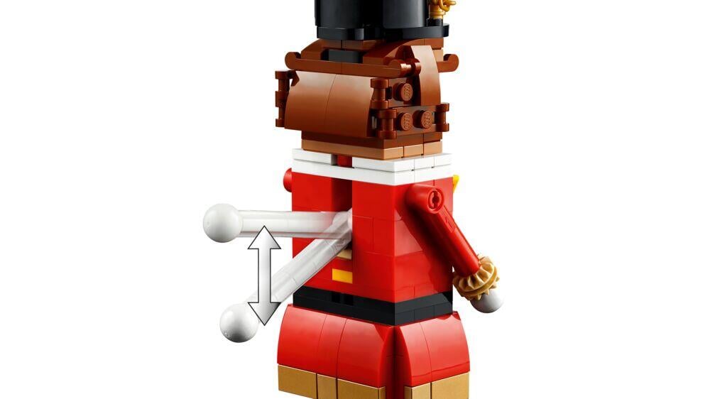 LEGO® Iconic Nøtteknekker 40640
