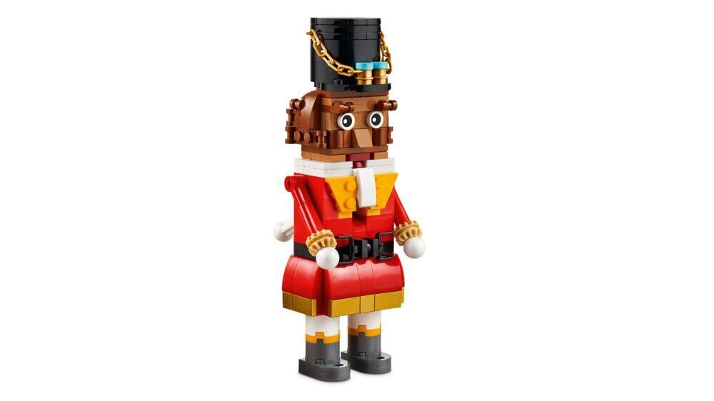 LEGO® Iconic Nøtteknekker 40640