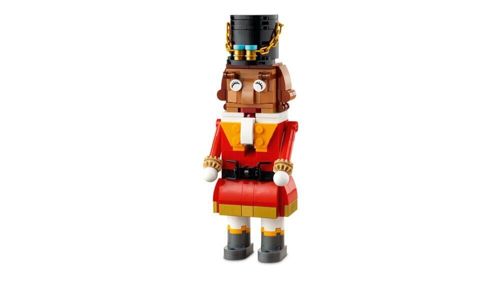 LEGO® Iconic Nøtteknekker 40640