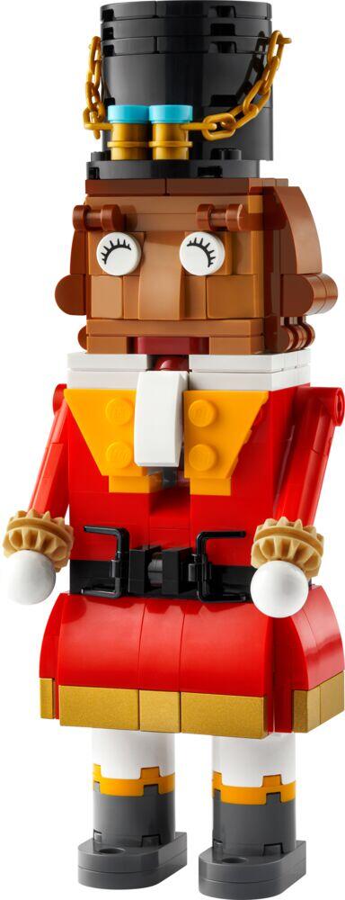 LEGO® Iconic Nøtteknekker 40640