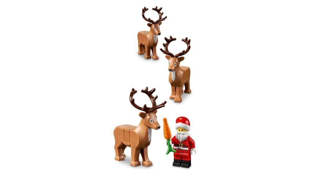 LEGO® Julenissens slede 40499