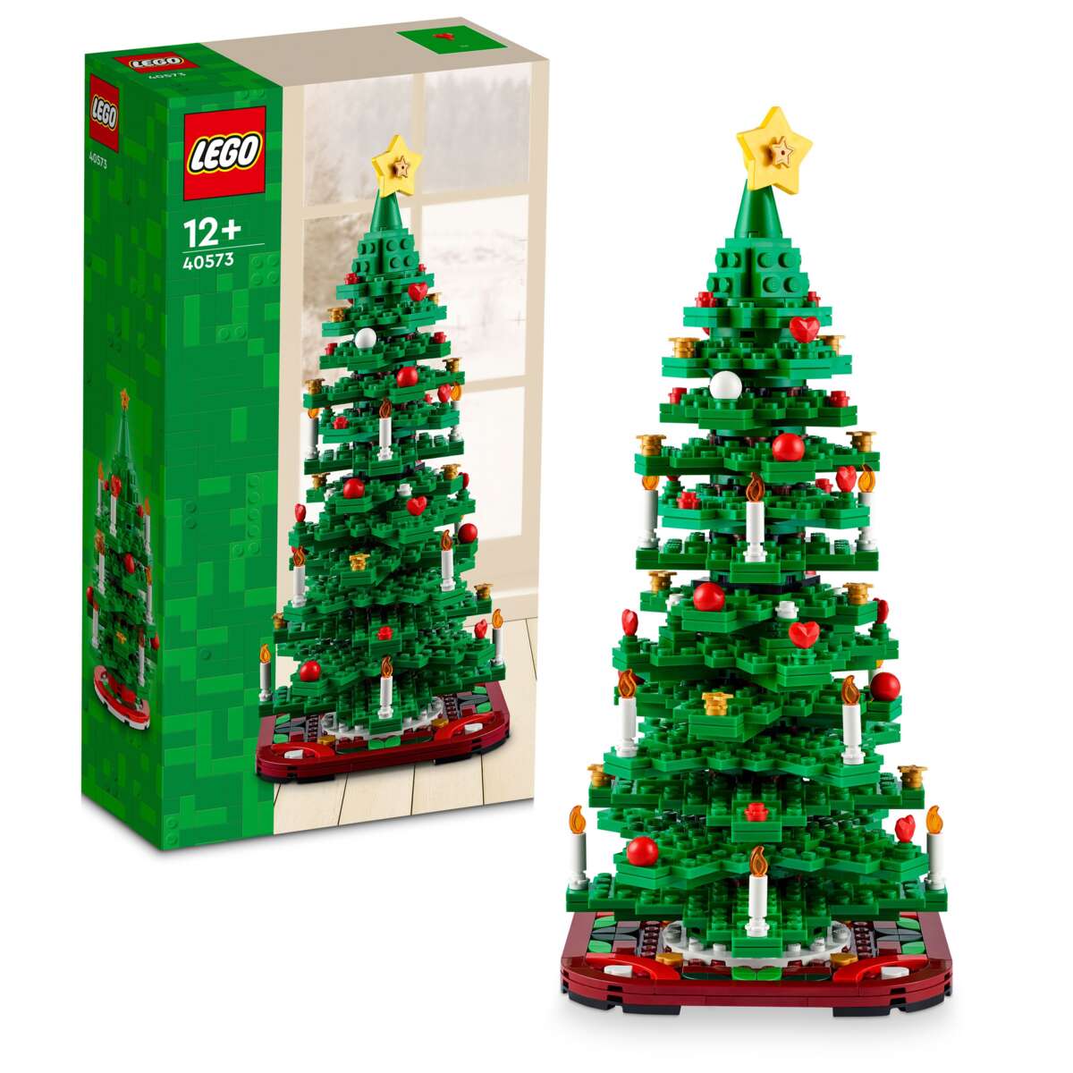 LEGO® Juletre 40573