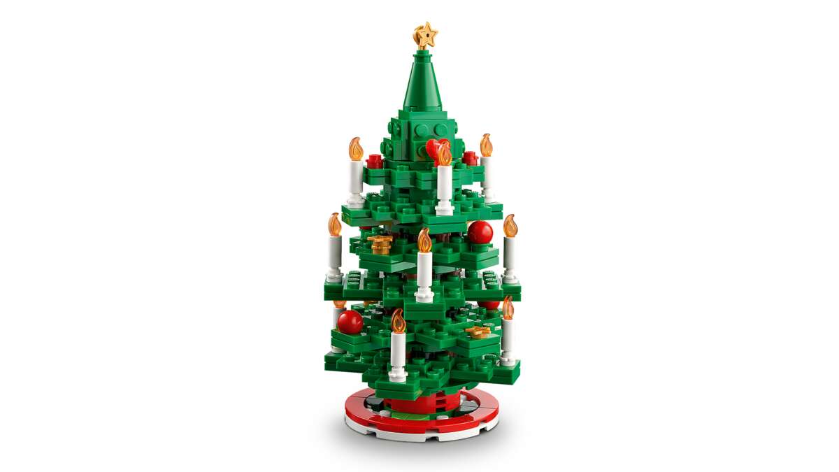 LEGO® Juletre 40573