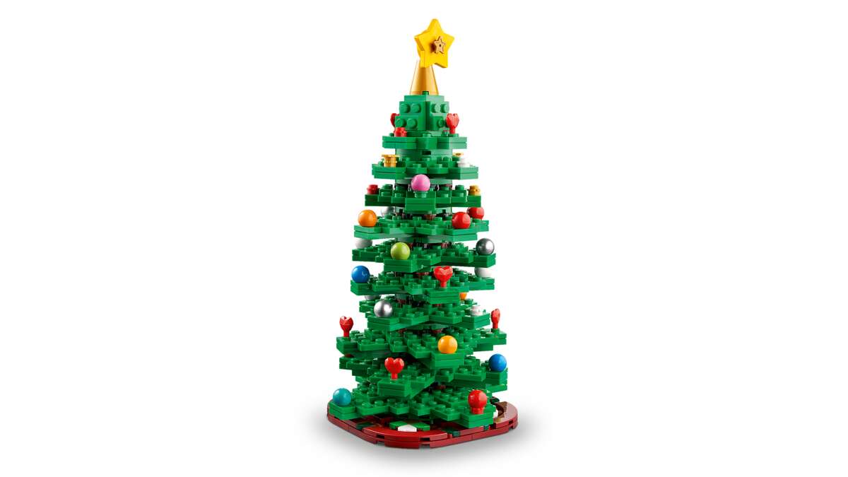 LEGO® Juletre 40573
