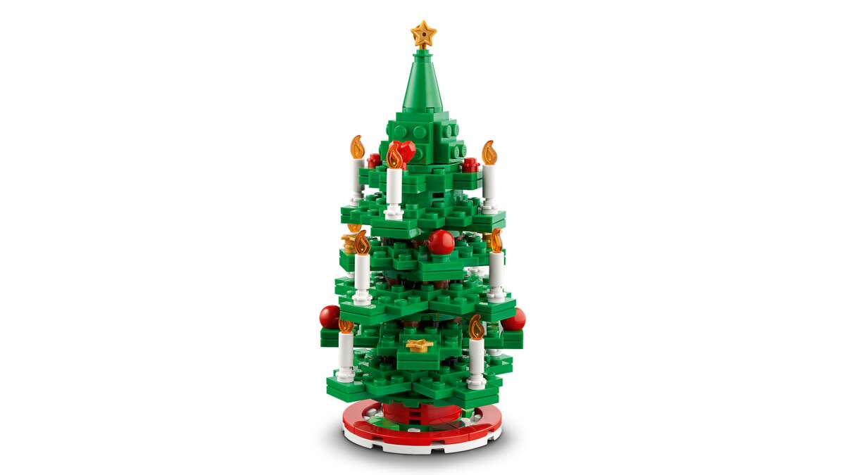 LEGO® Juletre 40573