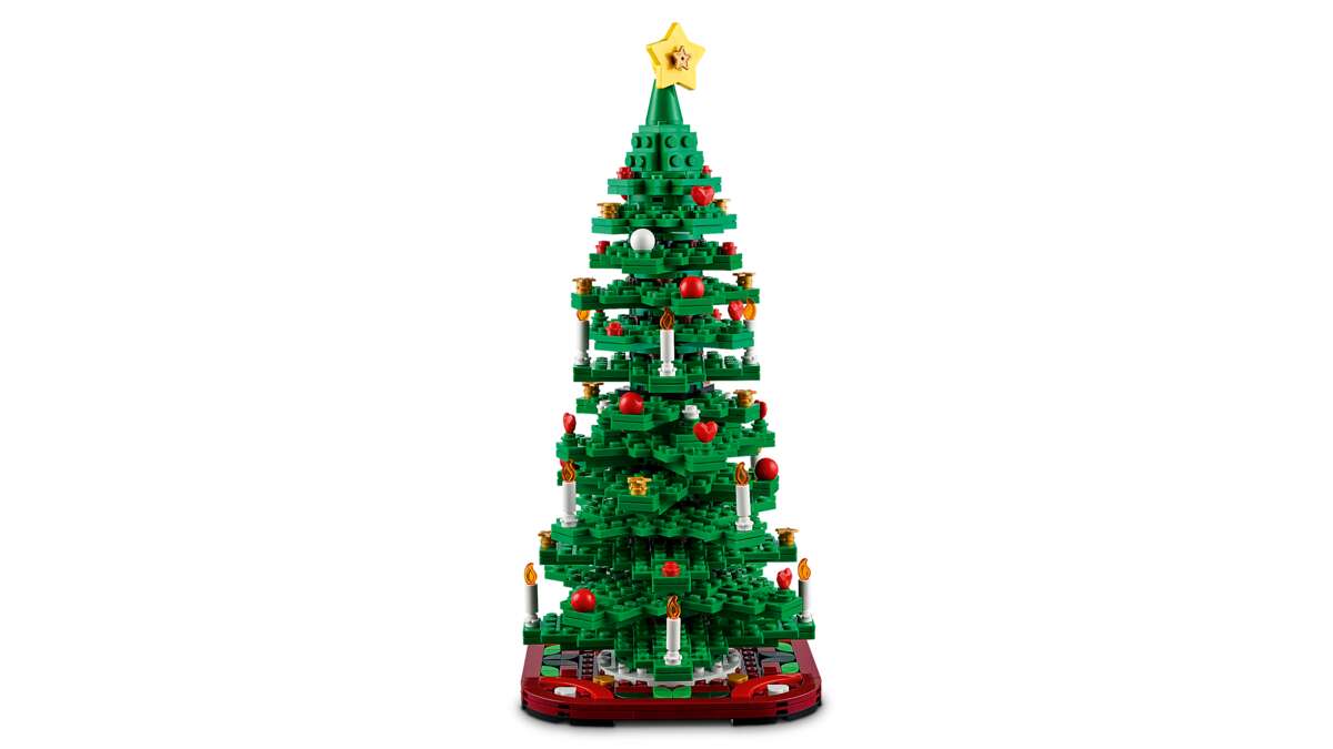 LEGO® Juletre 40573