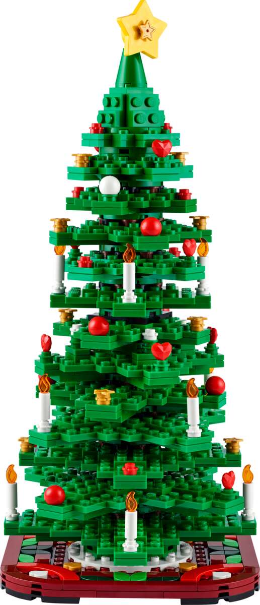 LEGO® Juletre 40573