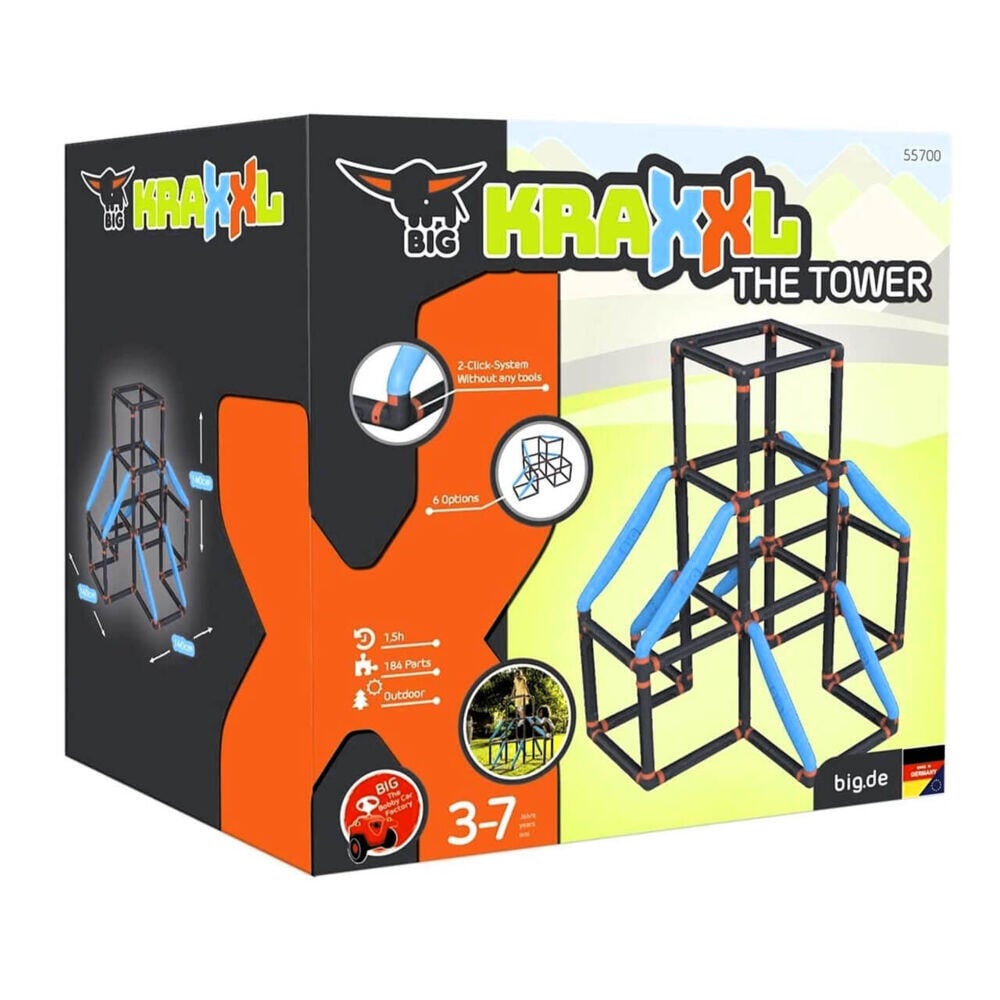 BIG Kraxxl  The Tower lekestativ