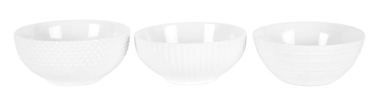 SPiiS Perl skåler 3 stk